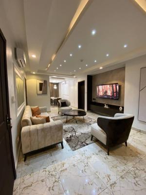 Nicely Furnished 3 Bedroom Apartment — Maryland, Lagos
