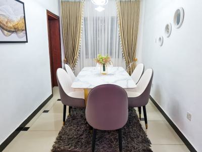 Nicely Furnished 3 Bedrooms Apartment, Maryland, Lagos, Flat / Apartment Short Let