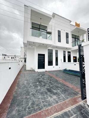 Contemporary 4 Bedroom Semi Detached Duplex with Bq, Ajah, Ajah, Lagos, Semi-detached Duplex for Sale