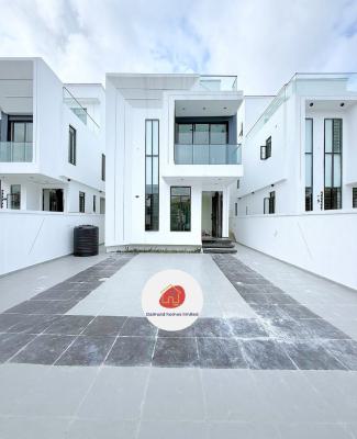 Stunning 5 Bedroom Fully Detached Duplex, Lekki, Lekki Phase 1, Lekki, Lagos, Detached Duplex for Sale