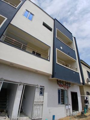 Newly  Built  1 Bedroom  Apartment, in a Call to Access  Estate, Greenland Estate, Sangotedo, Ajah, Lagos, Mini Flat (room and Parlour) for Rent