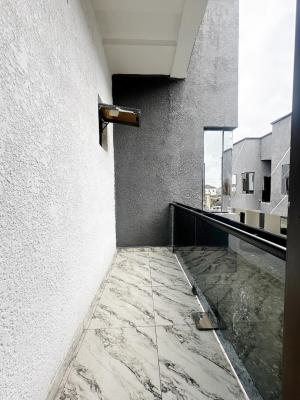 Lovely 4 Bedroom Terrace Duplex with Bq, Orchid, Lekki, Lagos, Terraced Duplex for Sale