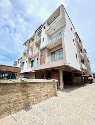 2 Bedroom Apartment with Gym&pool, Ologolo, Lekki, Lagos, Terraced Duplex for Rent