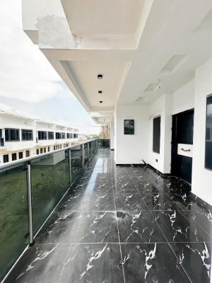 Lovely 3 Bedroom Terrace Duplex with Bq, Orchid, Lekki, Lagos, Terraced Duplex for Sale