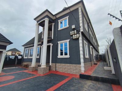 4 Bedroom Duplex, Elepe Ijede Road, Ikorodu, Lagos, Detached Duplex for Rent