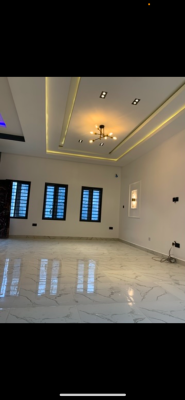 4 Bedroom, Airport Road, Jabi, Abuja, House for Rent