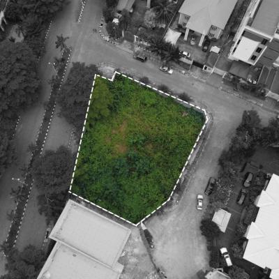 1246sqm of Land, Banana Island, Ikoyi, Lagos, Land for Sale