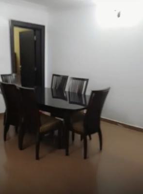 Furnished 3 Bedroom Flat, 2nd Floor, with Inverter & Gen, Off Lake Chad, Maitama District, Abuja, Flat / Apartment for Rent