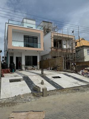 5 Bedroom Detached House with Rooftop Gym and Pool, Lekki, Lagos, Detached Duplex for Sale