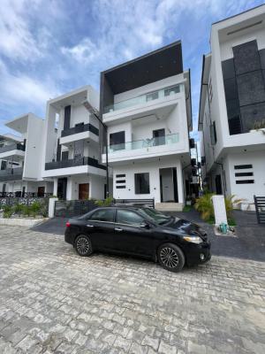 5 Bedroom Fully Detached Duplex with Bq,swimming Pool,cinema, Kitchenette, Chevron Alternative, Lekki, Lagos, Detached Duplex for Sale