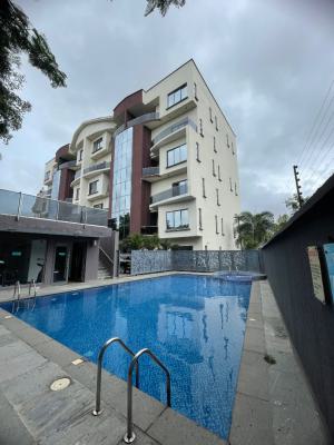 Posh 4 Bedroom Maisonette + Bq, Pool & Gym, Banana Island, Ikoyi, Lagos, Terraced Duplex for Rent