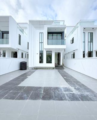 Stunning 5 Bedroom Detached Bedroom Duplex, Lekki Phase 1, Lekki, Lagos, Detached Duplex for Sale