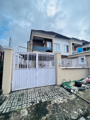 Furnished  4 Bedroom Semi Detached Duplex with Bq, Orchid, Lekki, Lagos, Semi-detached Duplex for Rent