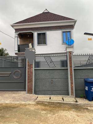 Elegant4 Bedroom Duplex, Ikola - Command, Alagbado, Ifako-ijaiye, Lagos, Detached Duplex for Sale