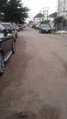 953sqm Dry and Fenced Land, Chevron Alternative, Lekki, Lagos, Mixed-use Land for Sale