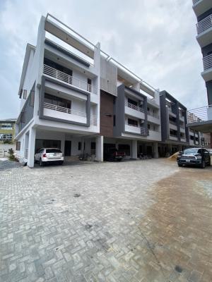 5 Bedroom Terraced Duplex with a Room Bq, Victoria Island (vi), Lagos, Terraced Duplex for Sale