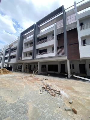 5 Bedroom Terrace Duplex with Bq, Carcass Vi, Oniru, Victoria Island (vi), Lagos, Terraced Duplex for Sale