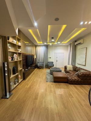 Fully Furnished 4 Bedroom Semi Detached Duplex, Orchid Road, Lekki, Lagos, Semi-detached Duplex for Rent