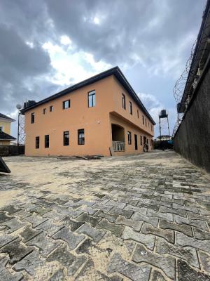 New Built 2 Bedroom Flat, Sangotedo, Ajah, Lagos, Flat / Apartment for Rent
