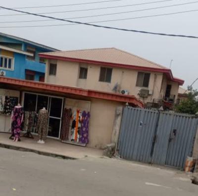 Land Measuring 640sqm, Olayinka Street, Opebi, Ikeja, Lagos, Mixed-use Land for Sale