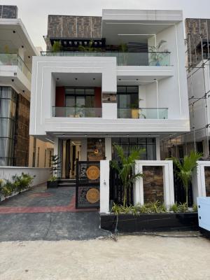 Magnificent 5 Bedroom with a Private Pool, Chevron Drive, Lekki, Lagos, Detached Duplex for Sale