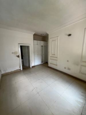 Nice 3 Bedroom Flat with Self Contain Bq, Office/resident)1st Floor, Tarred Rd, Jabi Main(by Shoprite) Tarred Road, Jabi, Abuja, Flat / Apartment for Rent