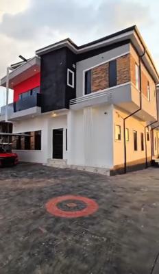 Tastefully Built 5 Bedrooms Automated Detached Duplex with Bq, Wuye, Abuja, Detached Duplex for Sale