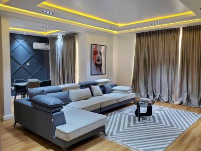 Luxury 2-bedroom Smart Apartment, Ikoyi, Lagos, Flat / Apartment Short Let