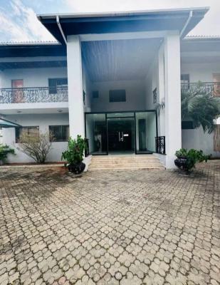 Standardly Built 6 Bedroom Detached Duplex with 3 Bqs on 1200sqm, Fola Osibo Road, Lekki Phase 1, Lekki, Lagos, Commercial Property for Rent