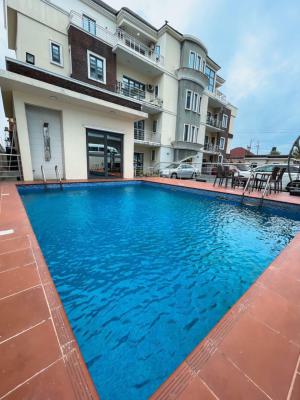 Luxurious 3 Bedroom Apartment with Bq, Nike Art Gallery, Lekki, Lagos, Flat / Apartment Short Let