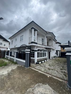 4 Bedroom Detached Duplex with Bq, Cinema, Security House, Peter Odili Road, Trans Amadi, Port Harcourt, Rivers, Detached Duplex for Sale