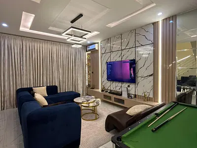Nicely Furnished 3 Bedroom Apartment — Ajah, Lagos