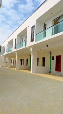 Newly Built 4 Bedroom Terrace Duplex with a Bq, Orchid Road, Lekki, Lagos, Terraced Duplex for Sale