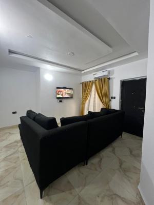 Nicely Furnished 2 Bedroom Apartment, Ago Palace, Isolo, Lagos, Flat / Apartment Short Let