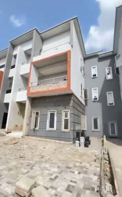 4 Bedroom Terrace with Bq, Landmark, Games Village, Kaura, Abuja, Terraced Duplex for Sale