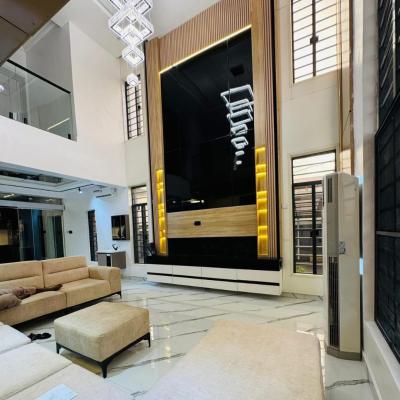 4 Bedroom Fully Detached Duplex with a B/q, Igando, Ikotun, Lagos, House for Sale