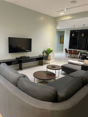 Nicely Furnished 2 Bedrooms Apartment, Lekki, Lagos, Flat / Apartment Short Let