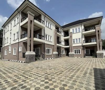 4 Units of 4-bedroom Terrace Duplex with Bq, Life Camp, Abuja, Terraced Duplex for Sale