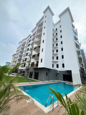 Brand New 2-bedroom Apartment, Fully Fitted with Ac, Washing Machine, Spar Road, Ikate, Lekki, Lagos, House for Rent