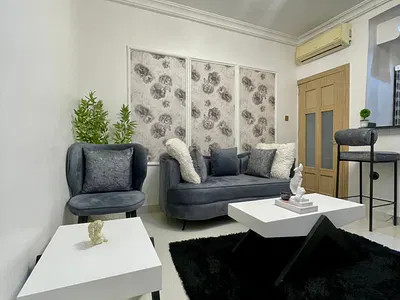 Nicely Furnished 1 Bedroom Apartment — Lekki Phase 1, Lekki, Lagos
