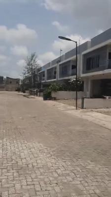 Spacious 3 Bedrooms Terraced Duplex with a Bq, Urban Prime 2, Abraham Adesanya Road, Ajah, Lagos, Terraced Duplex for Sale