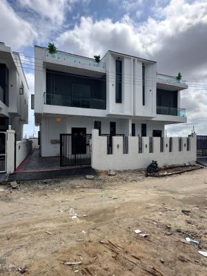 Stunning 4bedroom Semi-detached Duplex in Lekki Phase 2, Ajah, Lekki Phase 2, Lekki, Lagos, Semi-detached Duplex for Sale