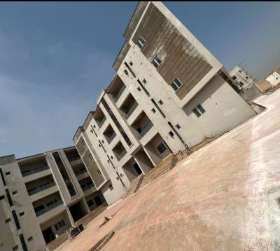 Distress Advance Shell & Spacious 3 Bedroom Apartment with Bq, Katampe, Abuja, Flat / Apartment for Sale