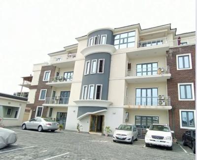 Unfurnished 3bedroom Flat Ensuit with Bq, Pool, Off Freedom Way, Lekki Phase 1, Lekki, Lagos, Flat / Apartment for Rent