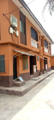 Spaciously Built Block of Flats, Lasu Ojo Road, Igando, Alimosho, Lagos, Block of Flats for Sale