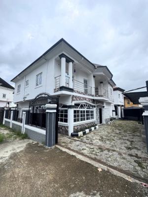 4 Bedroom Duplex with One Room Bq & Security House + Cinema + Sitout, Doxa Road Peter Odili, Port Harcourt, Rivers, Detached Duplex for Sale