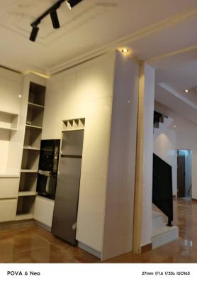 Newly Built 2 Units of 4 Bedroom Duplex, Ashi, Old Bodija, Ibadan, Oyo, Semi-detached Duplex for Sale