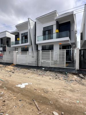 Beautiful 4bedroom Semi-detached Duplex in Lekki Phase 2, Ajah, Lekki Phase 2, Lekki, Lagos, Semi-detached Duplex for Sale