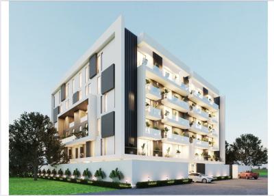 2 Bedroom Apartment + a Bq, Off Freedom Way, Lekki, Lagos, Flat / Apartment for Sale