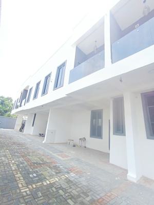 3 Bedroom Terraced Duplex, Near Blenco, Sangotedo, Ajah, Lagos, House for Sale